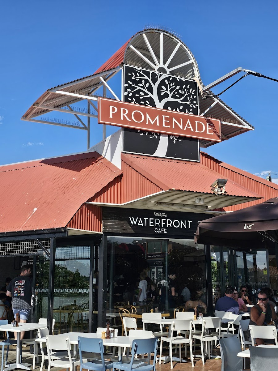 The Waterfront Cafe